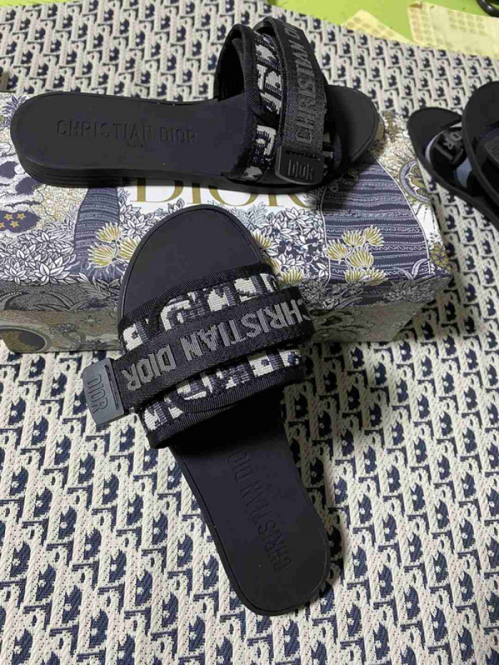 D1OR DIO EVOLUTION SLIDE
