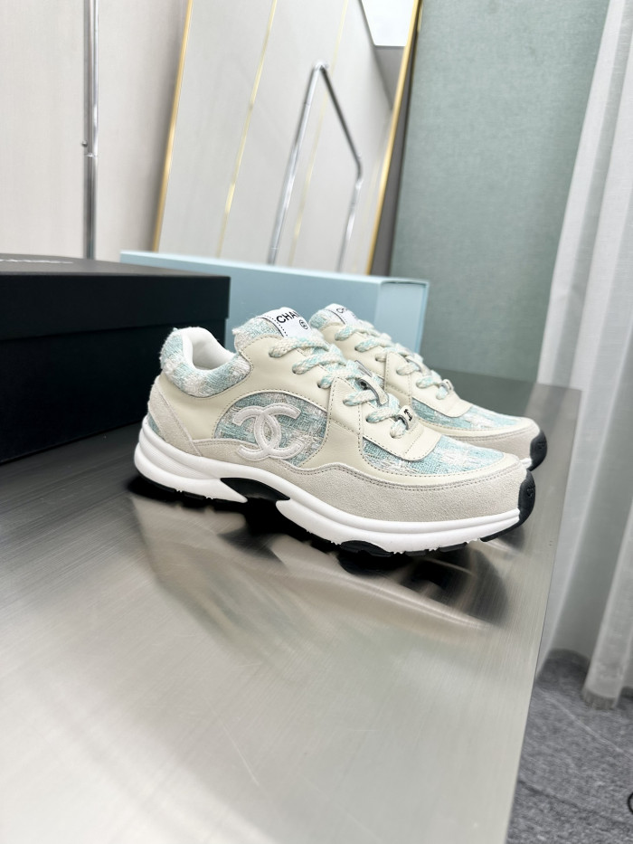 chanel sneaker