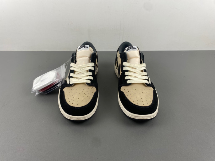 Travis Scott x Air Jordan 1 Low OG DM7866-201