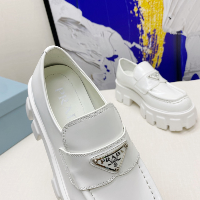 Pra*da Loafers Sneakers