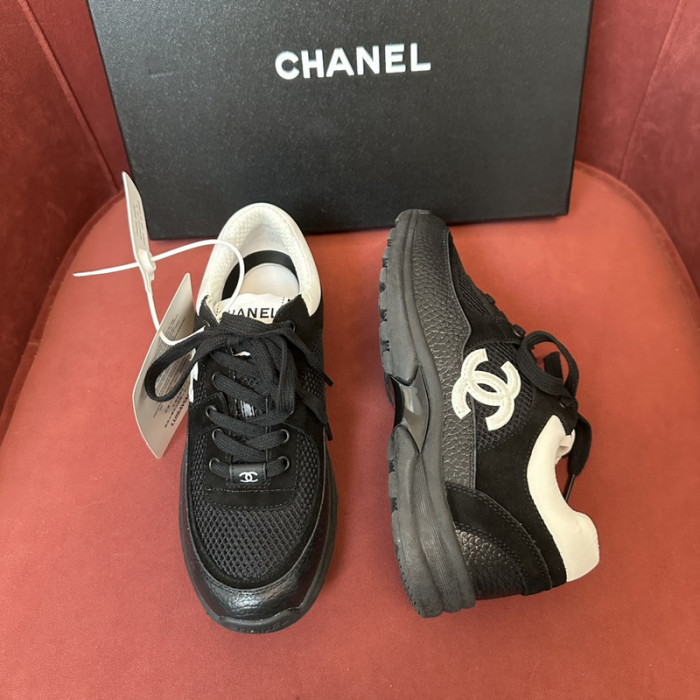 chanel sneaker
