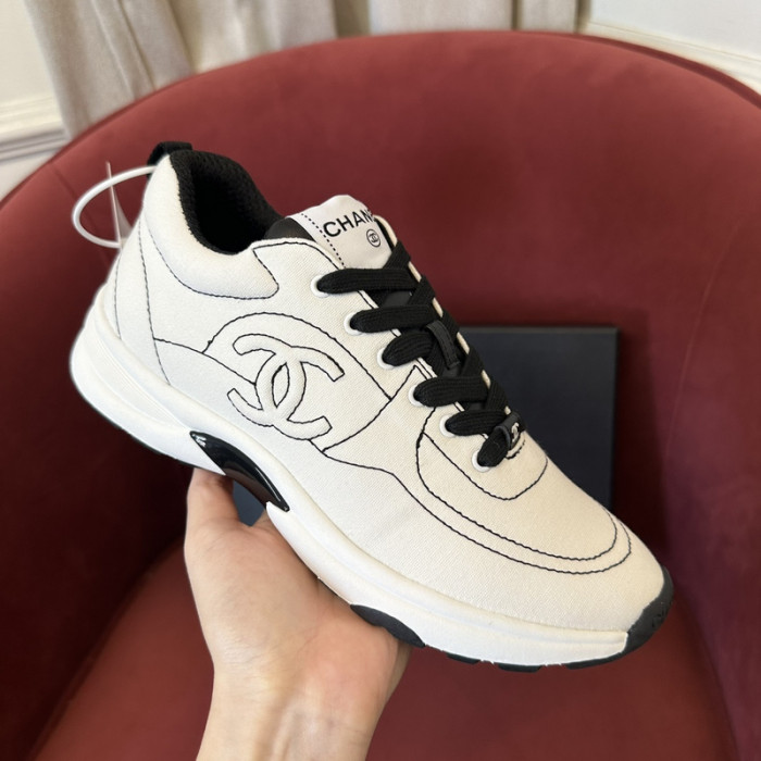 chanel sneaker