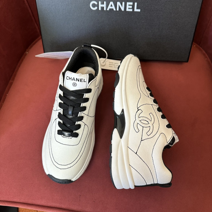 chanel sneaker