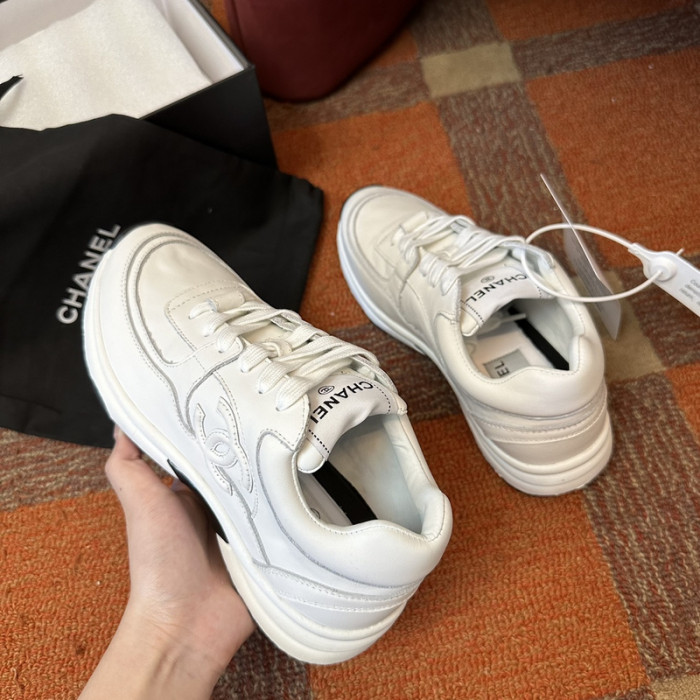 chanel sneaker