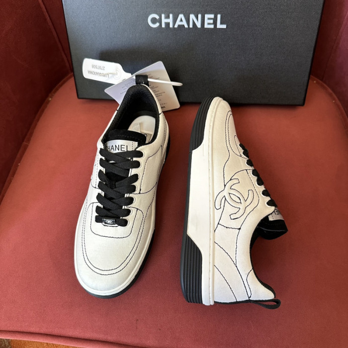 chanel sneaker