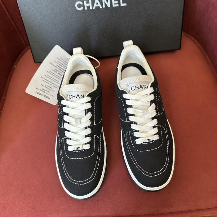 chanel sneaker