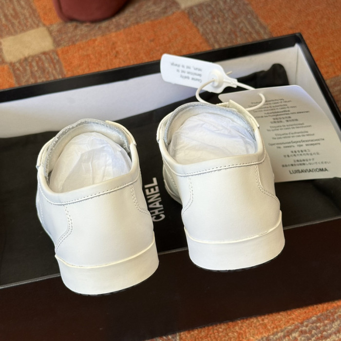 chanel sneaker