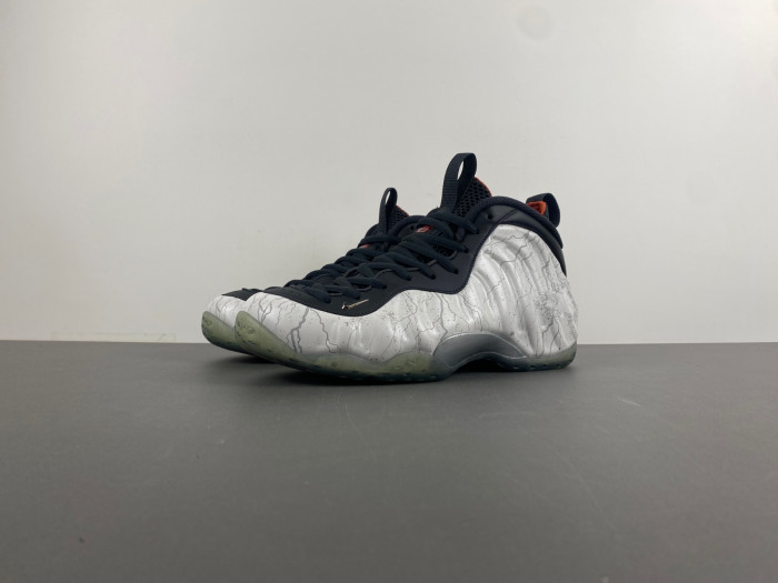 Nike Air Foamposite One Tekken 8 Jin Kazama HF6367-001