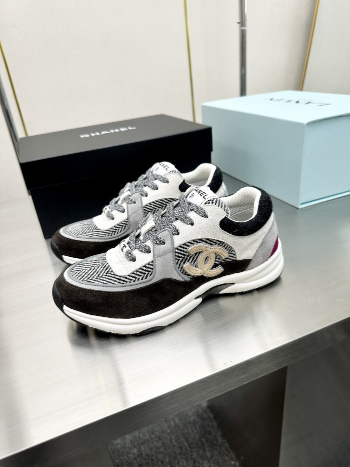 chanel sneaker