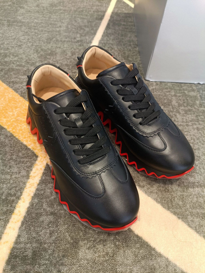 CHRISTIAN LOUBOUT1N Loubishark man (CUSTOMIZE)