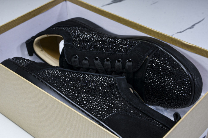 Christian Loubout1n Customize Shoes