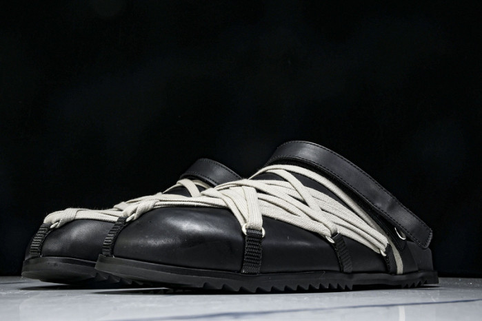 RICK OWEN SANDALS