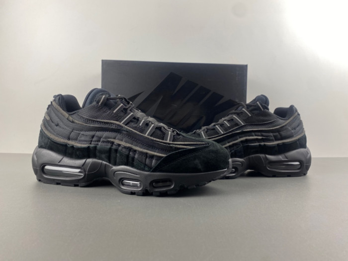 Nike Air Max 95 Comme des Garcons Black