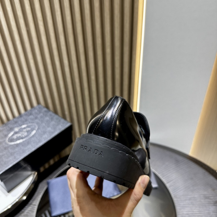 Pra*da Loafers Sneakers