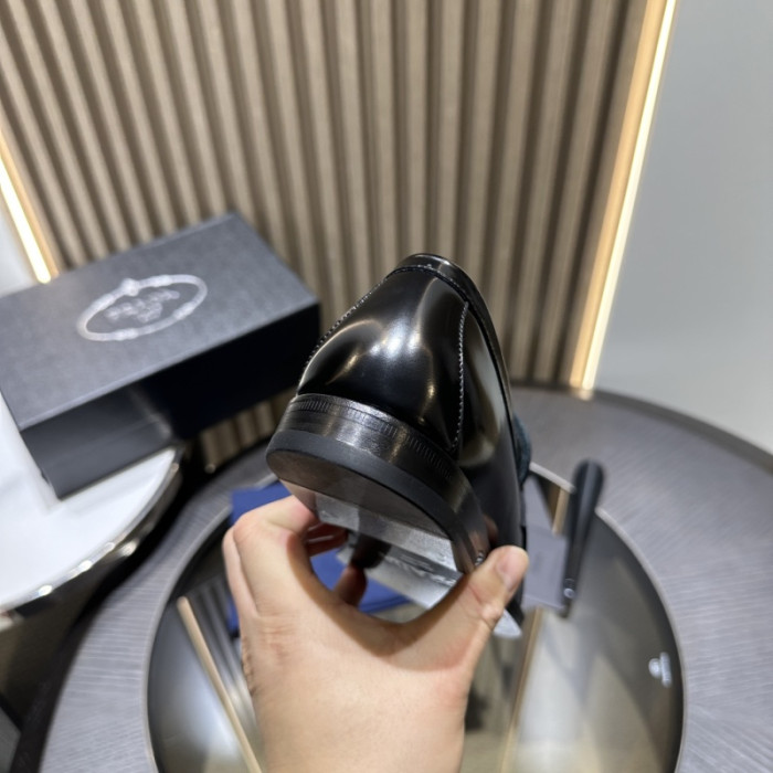 Pra*da Loafers Sneakers