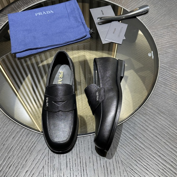 Pra*da Loafers Sneakers