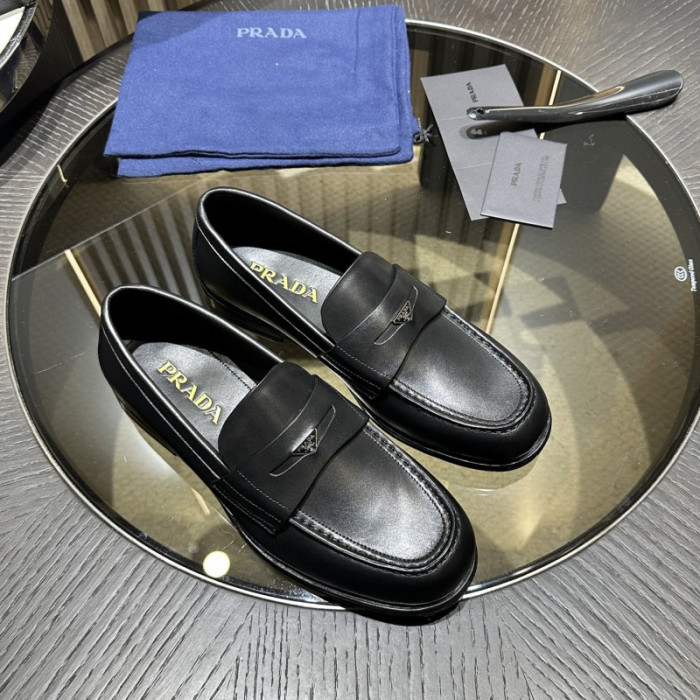 Pra*da Loafers Sneakers