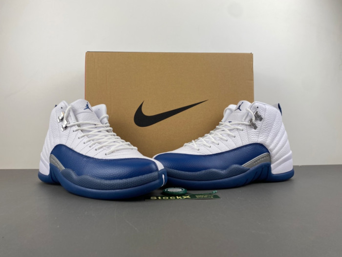 Air Jordan 12 “French Blue” (2025) CT8013-114