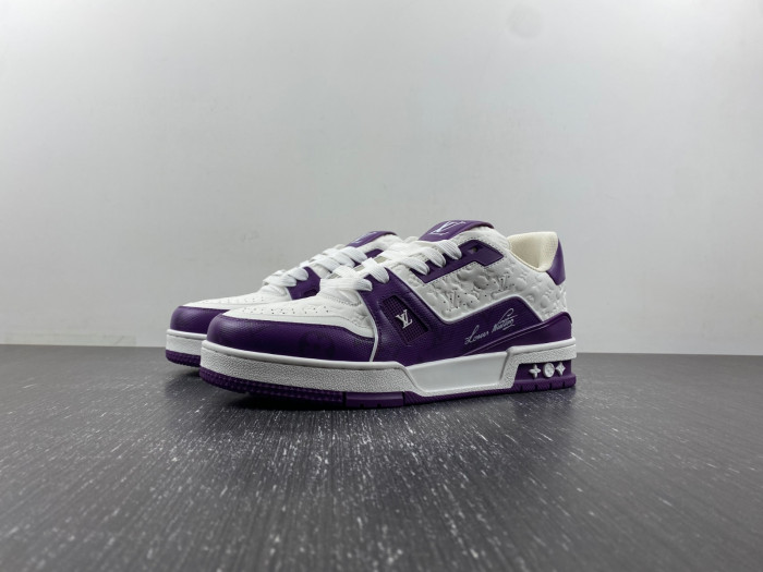 LOU1VTON trainer (EU47)