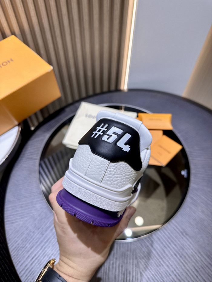 LOU1VTON SKATE SNEAKER 1V-7321