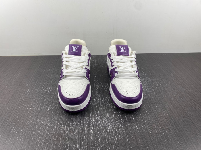 LOU1VTON trainer (EU47)