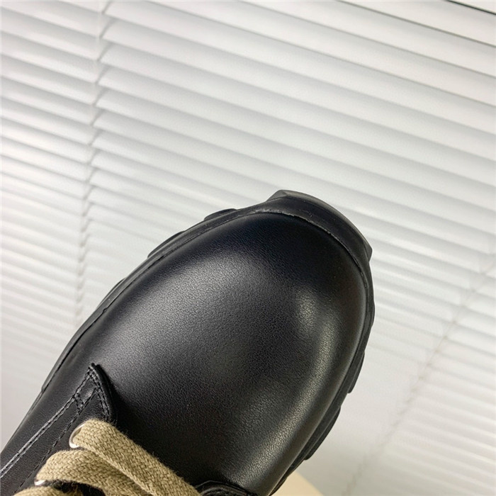 Rick Owens boots