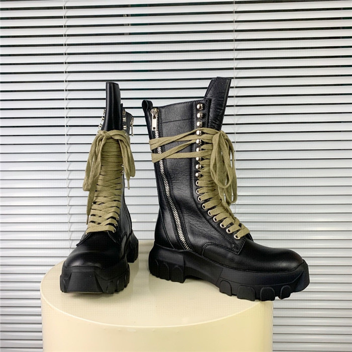 Rick Owens boots