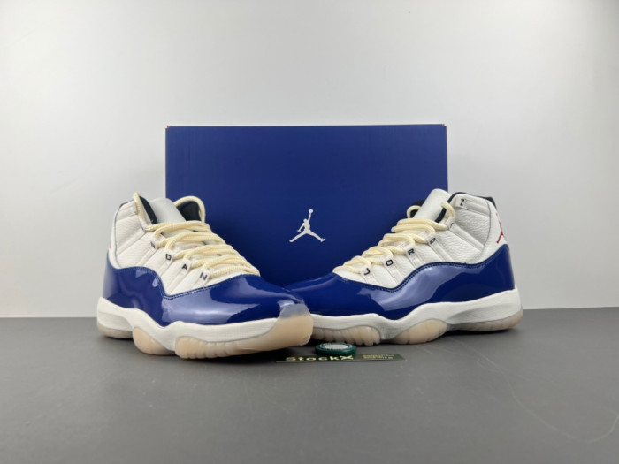 Air Jordan 11 “Rare Air” IH0296-400