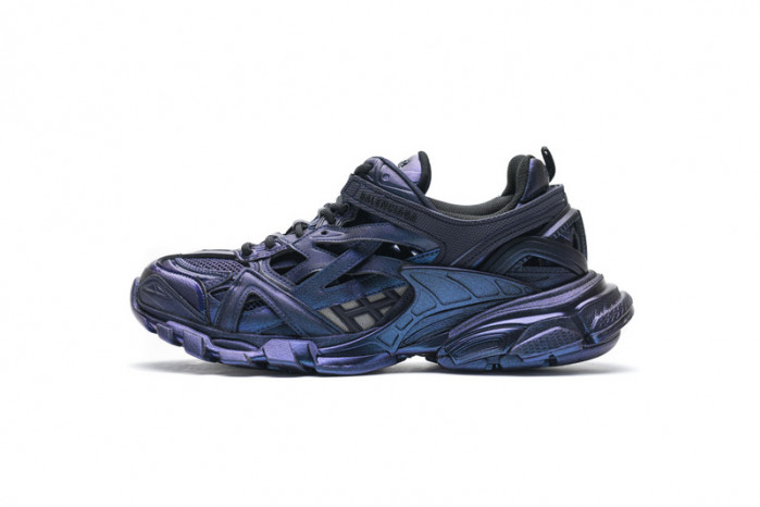 belanciaga Track 2 Sneaker Chameleon 568615 W2MA1 5610