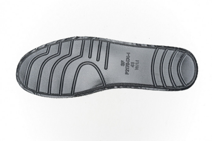 belanciaga Track 2 Sneaker Grey Red 570391 W2GN3 1003