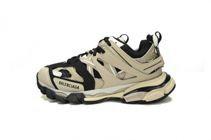 belanciaga Tess S.Black Rice Khaki Black 542436 W3AC4 8071