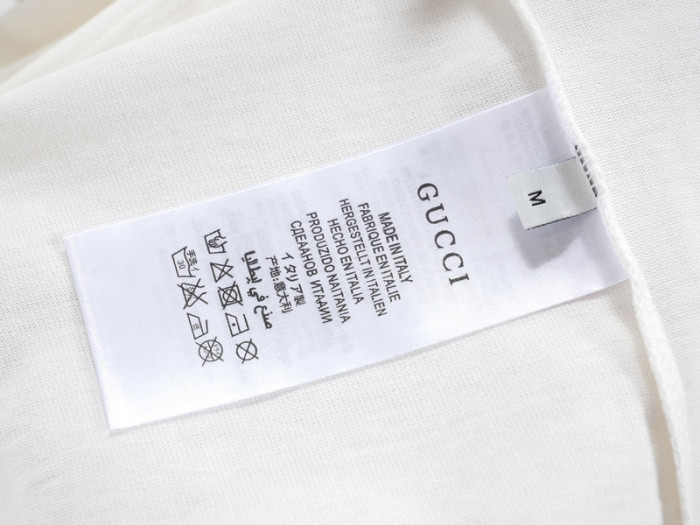 Gucc T-SHIRT GG-7