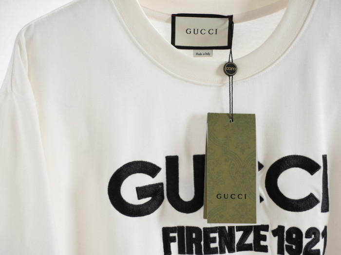 Gucc T-SHIRT GG-7