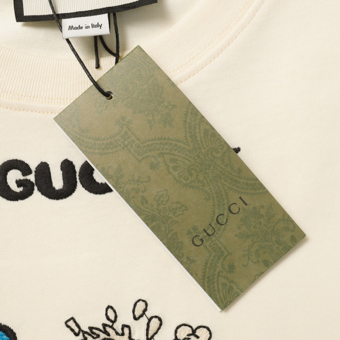 Gucc T-SHIRT GG-8