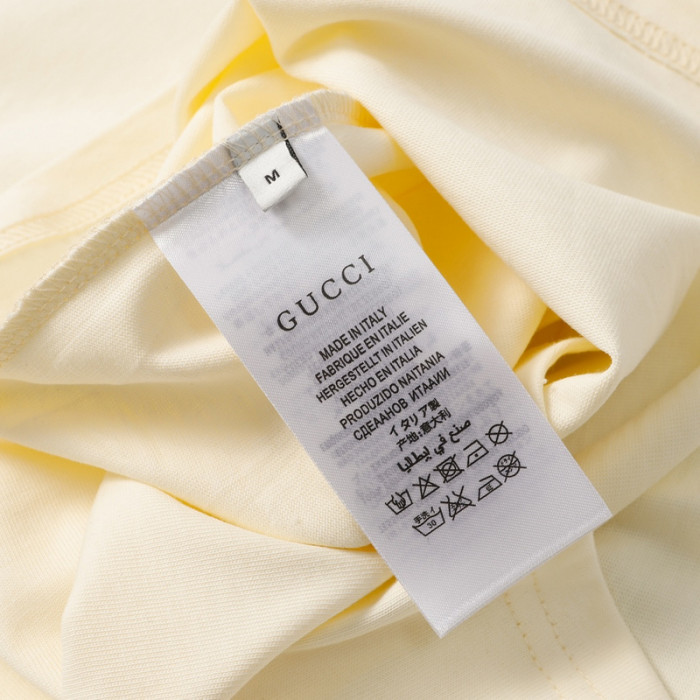 Gucc T-SHIRT GG-8