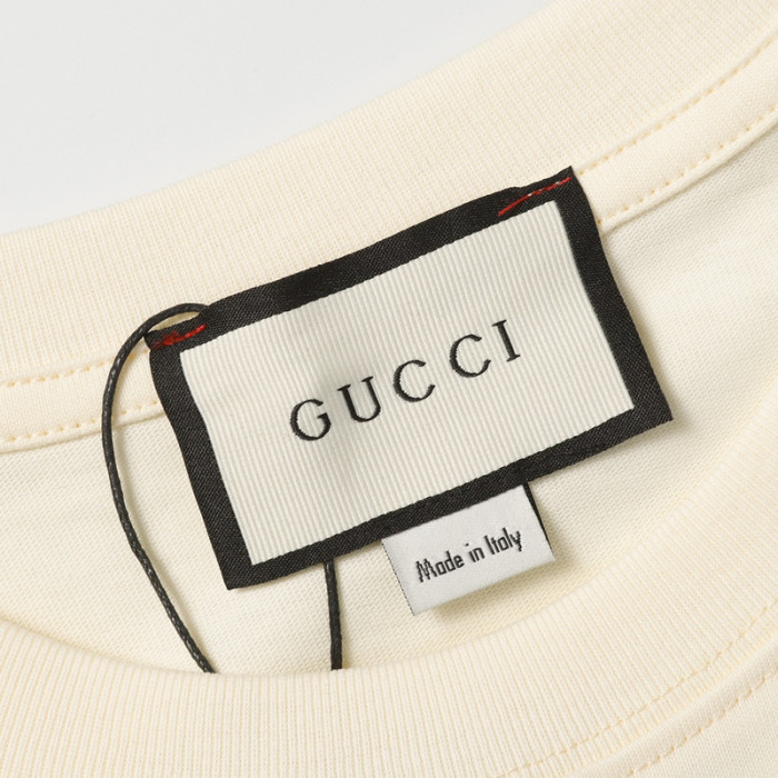 Gucc T-SHIRT GG-8