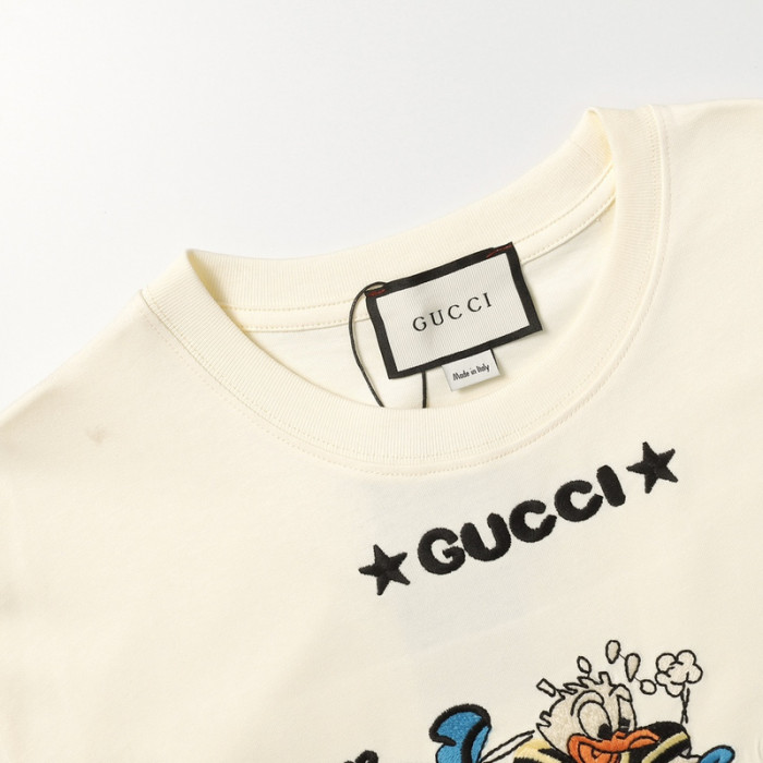 Gucc T-SHIRT GG-8