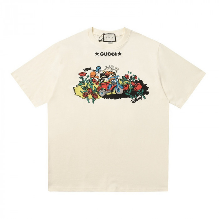 Gucc T-SHIRT GG-8