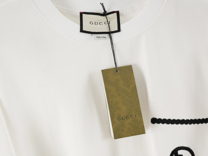 Gucc T-SHIRT GG-9
