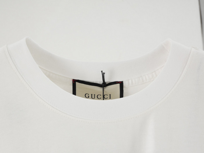 Gucc T-SHIRT GG-9
