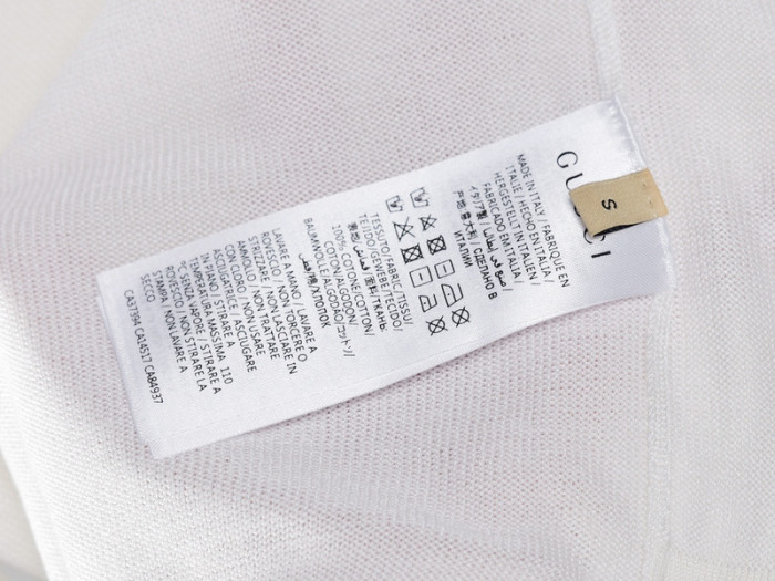 Gucc T-SHIRT GG-17