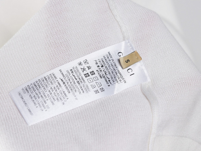 Gucc T-SHIRT GG-18
