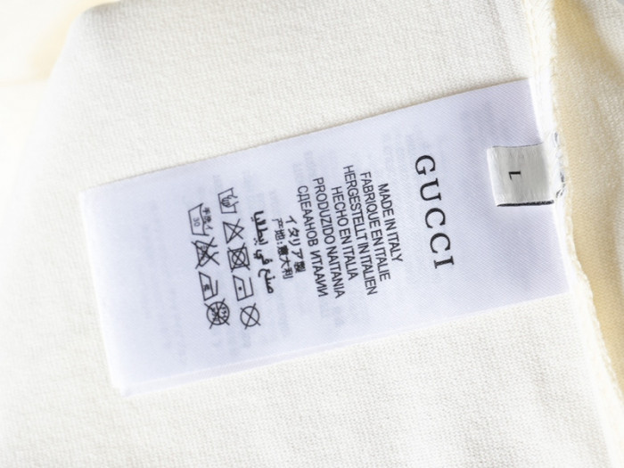 Gucc T-SHIRT GG-13