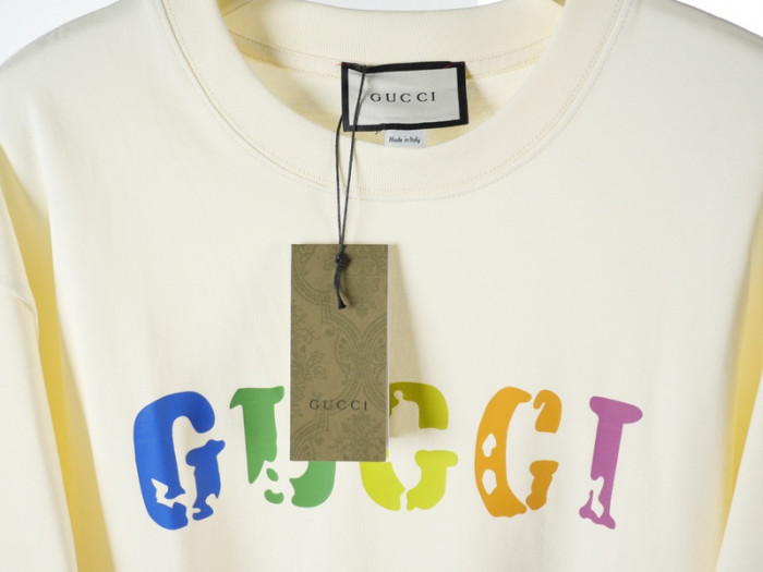 Gucc T-SHIRT GG-13