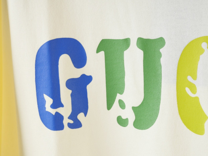 Gucc T-SHIRT GG-13