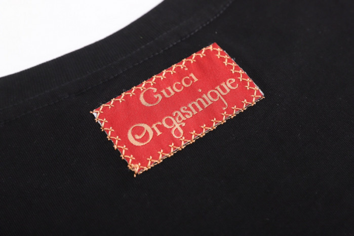 Gucc T-SHIRT GG-3