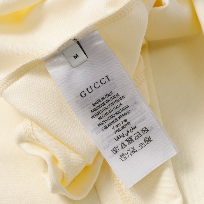 Gucc T-SHIRT GG-4