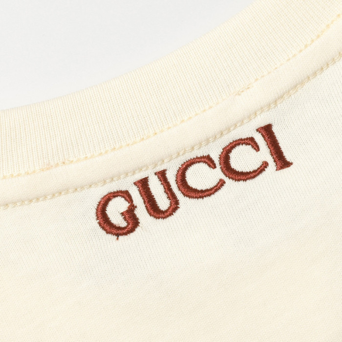 Gucc T-SHIRT GG-4