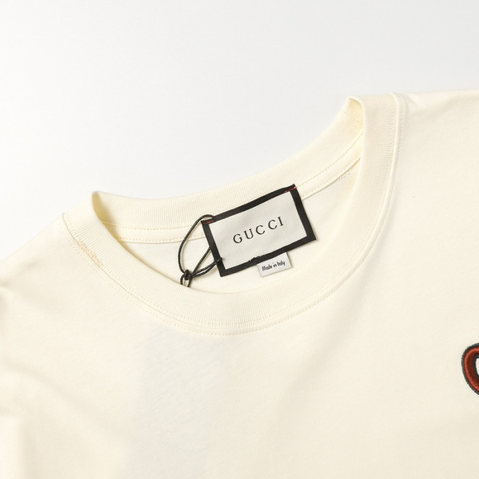 Gucc T-SHIRT GG-4