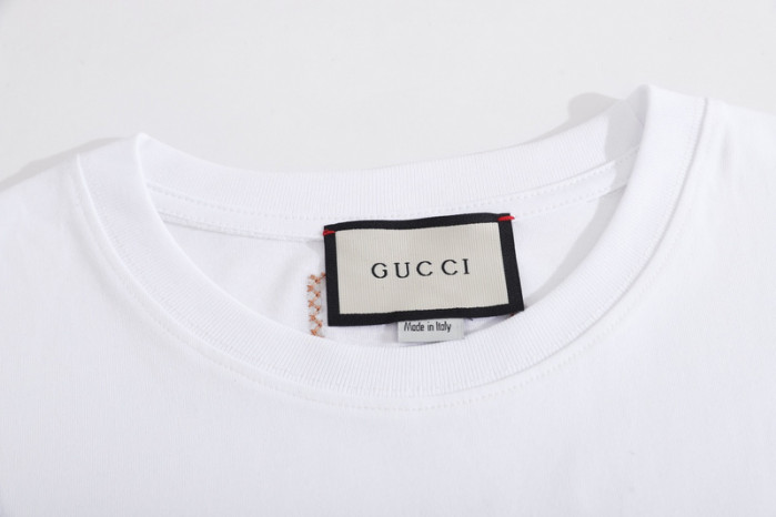 Gucc T-SHIRT GG-5